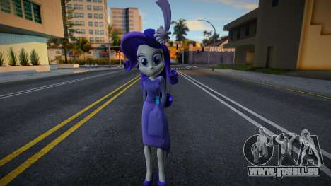 Rarity Detective für GTA San Andreas