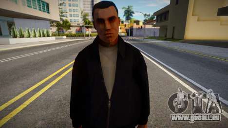 Deforo Jacket Outfit für GTA San Andreas