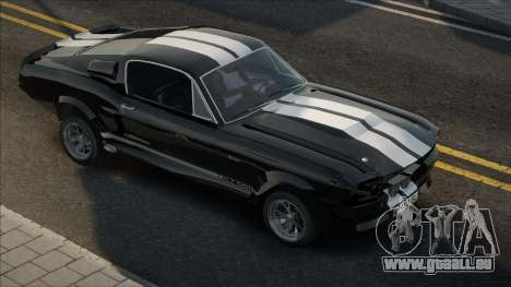 Shelby GT-500 pour GTA San Andreas