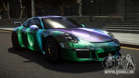 Porsche 911 GT3 LE-X S1 pour GTA 4