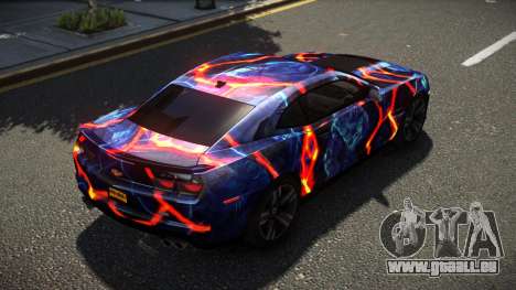 Chevrolet Camaro ZL1 R-Sports S7 für GTA 4