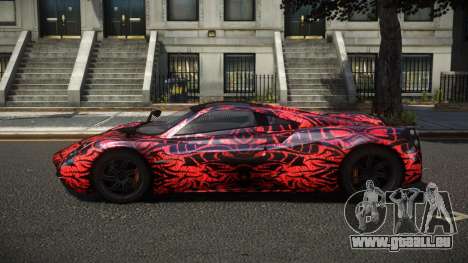 Pagani Huayra RZ S6 pour GTA 4