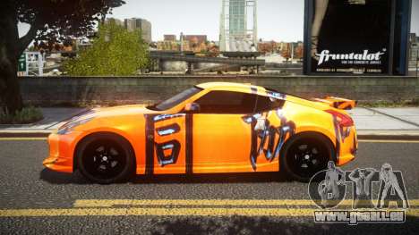 Nissan 370Z G-Tune S11 für GTA 4