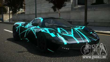 Pagani Huayra RZ S11 pour GTA 4