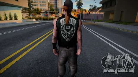 Bikdrug The Lost MC pour GTA San Andreas
