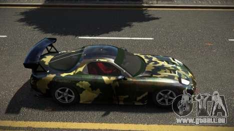 Mazda RX-7 DL Edition S11 für GTA 4