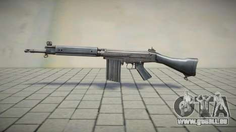 Encore gun M4 für GTA San Andreas