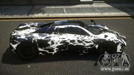 Pagani Huayra RZ S8 pour GTA 4