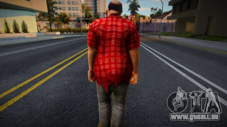 Character from Manhunt v81 pour GTA San Andreas