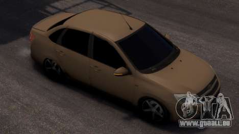 Lada Granta [Sport] pour GTA 4