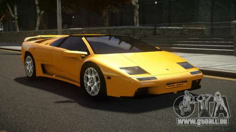 Lamborghini Diablo SVT V1.1 pour GTA 4