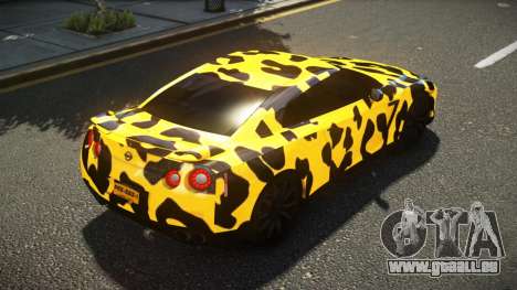 Nissan GT-R L-Sport S11 pour GTA 4