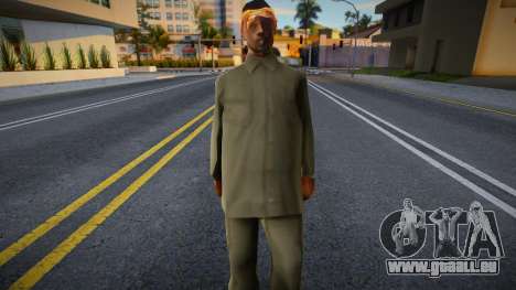 Beta Grove [v3] pour GTA San Andreas