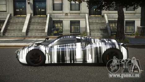 Pagani Huayra RZ S12 pour GTA 4