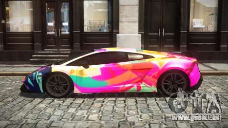 Lamborghini Gallardo LP570 LR S11 für GTA 4