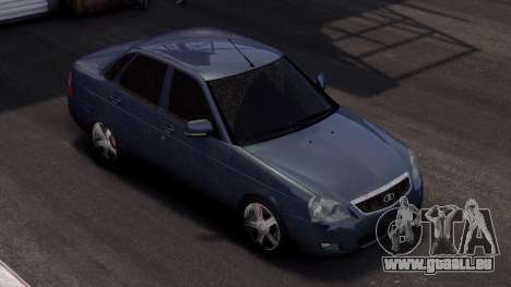 VAZ Priora 2170 für GTA 4