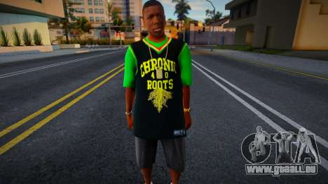 Jamaican Gang [2] für GTA San Andreas