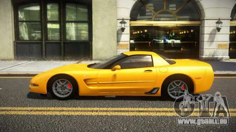 Chevrolet Corvette Z06 XS-F pour GTA 4