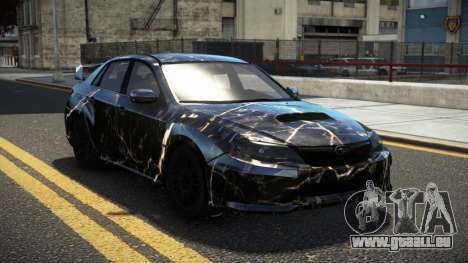 Subaru Impreza R-Limited S9 für GTA 4