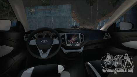 Lada Vesta [Sport] für GTA San Andreas