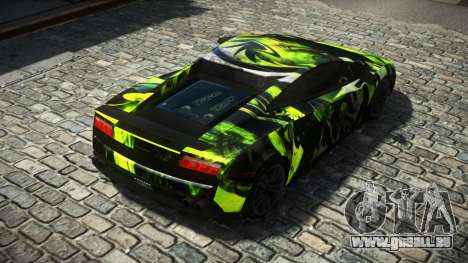 Lamborghini Gallardo LP570 LR S10 für GTA 4