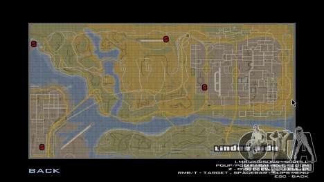 MAFIA II MAP pour GTA San Andreas