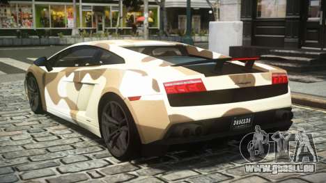 Lamborghini Gallardo LP570 LR S8 pour GTA 4