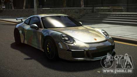 Porsche 911 GT3 LE-X S9 pour GTA 4