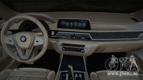BMW M760Li XDrive DG für GTA San Andreas