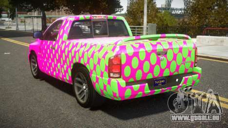 Dodge Ram L-Edition S6 pour GTA 4