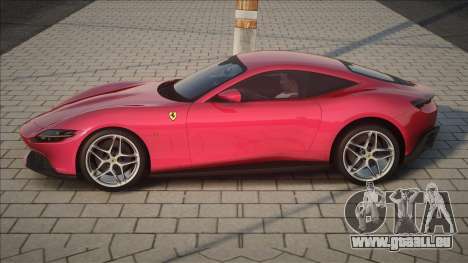 Ferrari Roma [Next] für GTA San Andreas