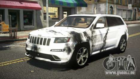 Jeep Grand Cherokee G-Tune S3 für GTA 4