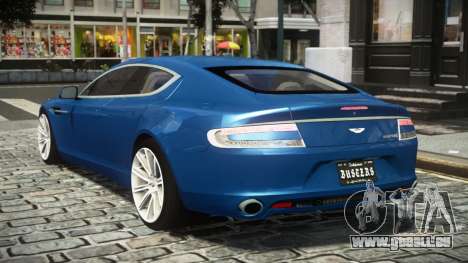 Aston Martin Rapide LS pour GTA 4