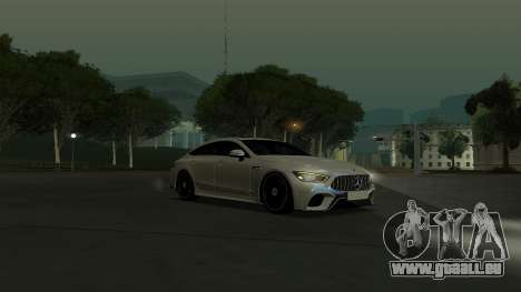 Mercedes-Benz GT63S (YuceL) pour GTA San Andreas
