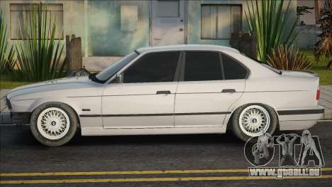 BMW 535 Smotra pour GTA San Andreas