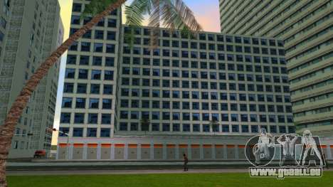 Little Haiti Corbusiers Tower pour GTA Vice City