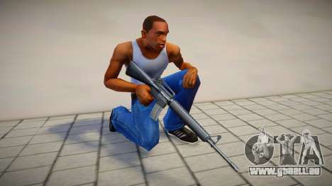 New M4 Weapon [3] pour GTA San Andreas