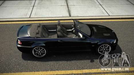 BMW M3 E46 RS V1.2 pour GTA 4