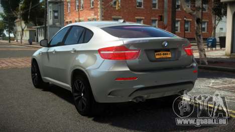BMW X6M CTR pour GTA 4