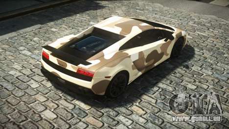 Lamborghini Gallardo LP570 LR S8 pour GTA 4