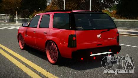 Cadillac Escalade G-Style V1.2 pour GTA 4