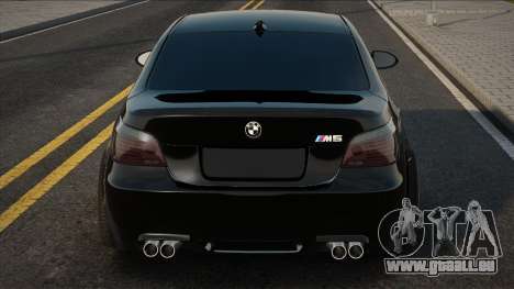 BMW M5 E60 Razbitaya für GTA San Andreas