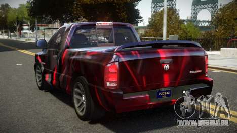 Dodge Ram L-Edition S7 pour GTA 4