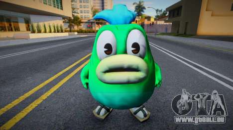 Fishy Boopkins de SMG4 für GTA San Andreas