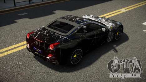 Ferrari California GT-S RX S10 pour GTA 4