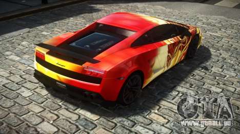 Lamborghini Gallardo LP570 LR S12 für GTA 4