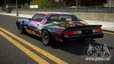 Chevrolet Camaro Z28 LE S10 für GTA 4