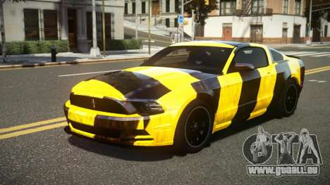 Ford Mustang GT LS-X S12 für GTA 4