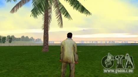 Nick from Left 4 Dead 2 v1 pour GTA Vice City