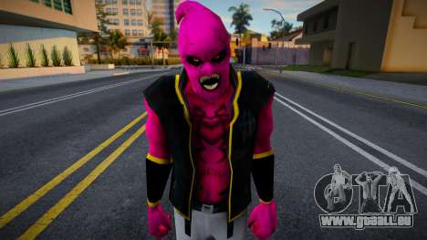 Majin Hood pour GTA San Andreas